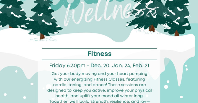 Winter Wellness: Fitness Classes